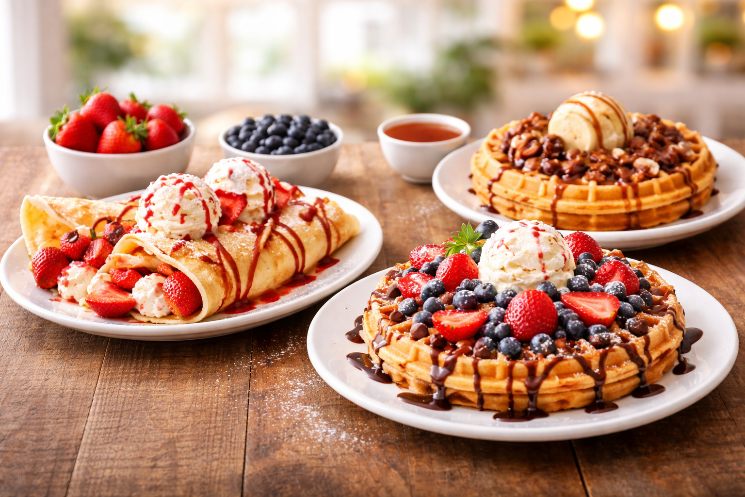 Waffles